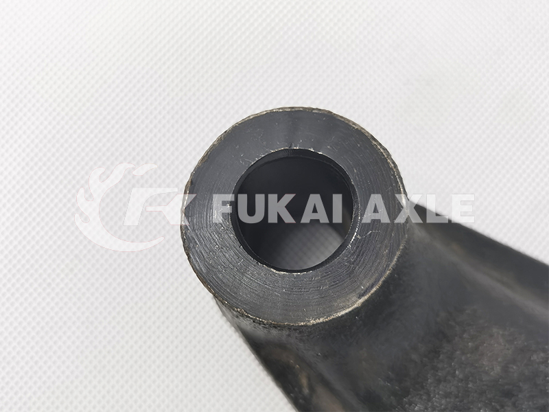 Front Shock Absorber Upper Bracket for FAW Jiefang Truck Chassis Parts 2902444-13W/A6
