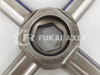 Inter-Wheel Cross Shaft for Sinotruk HOWO AC16 Truck Spare Parts AZ9981320031