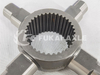 Inter-axis Cross Shaft For Sinotruk Howo Truck Spare Parts AZ9981320439