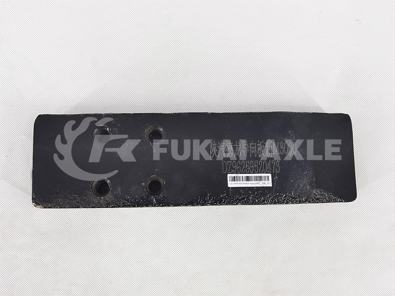 Guide Plate for Shacman Delong Truck Spare Parts DZ96259520473