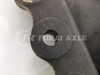 Front Leaf Spring Rear Bracket for Shacman Delong Parts DZ91259690901 DZ91259690902
