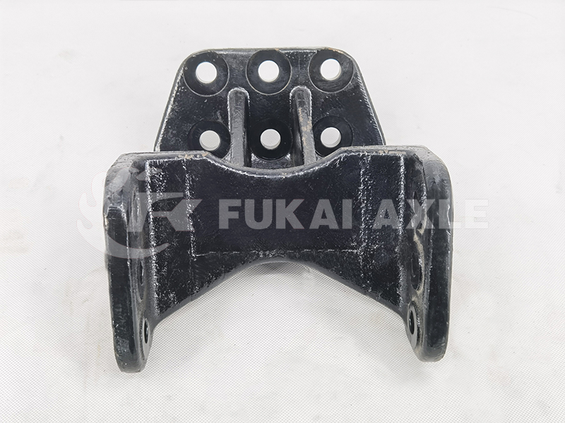 Saddle Beam Bracket for Shacman Delong Truck Spare Parts Dz97319510165