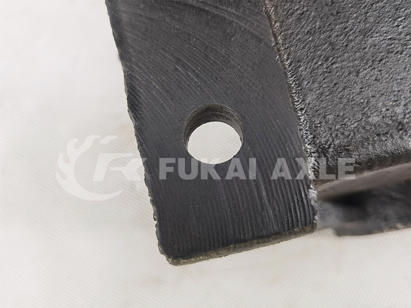 Lightweight Front Spring Front Bracket for Foton Auman Truck Spare Parts H0292190803A0