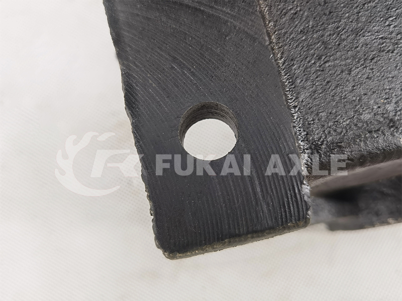 Lightweight Front Spring Front Bracket for Foton Auman Truck Spare Parts H0292190803A0