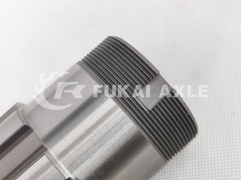 Hollow Shaft For Sinotruk Steyr Truck Spare Parts 199014320135
