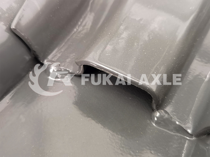 Prince Saddle Beam For Sinotruk Golden Truck Spare Parts WG9125522020