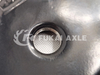 Wheel Rim Cover For Sinotruk Steyr Truck Spare Parts