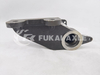 Manqiao Rear Axle Air Chamber Bracket For Sinotruk Howo Truck Spare Parts WG7117348020