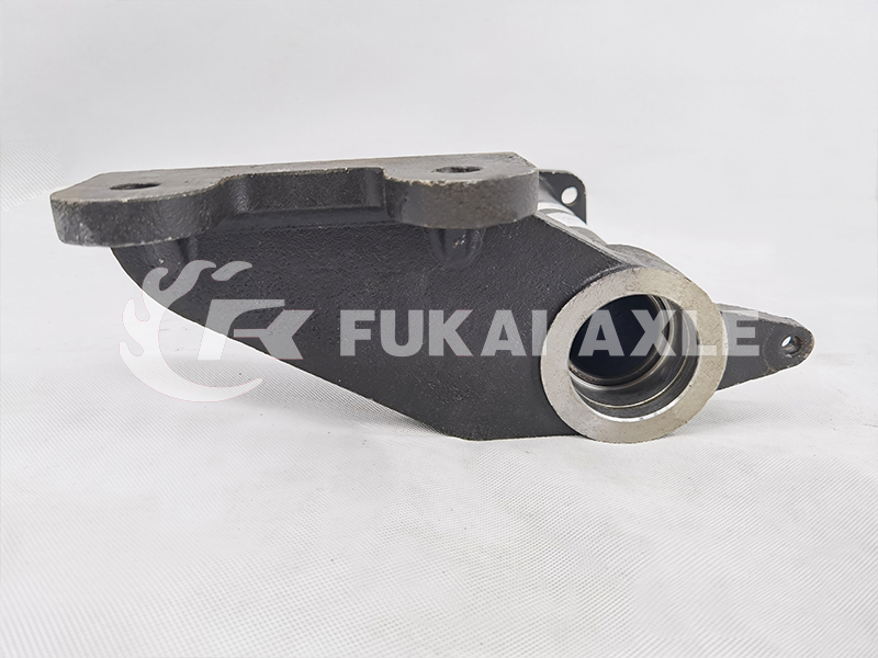 Manqiao Rear Axle Air Chamber Bracket For Sinotruk Howo Truck Spare Parts WG7117348020