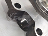 Steering Knuckle Assembly For Sinotruk Howo Truck Spare Parts AZ9100414054 AZ9100414055