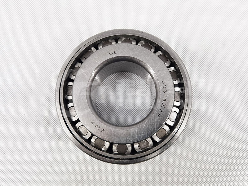 Taper Roller Wheel Bearing for Sinotruk HOWO Truck Spare Parts Front 32311×2A WG9100032311