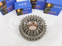 Driving Cylindrical Gear for Sinotruk HOWO Truck Spare Parts AZ9981320130