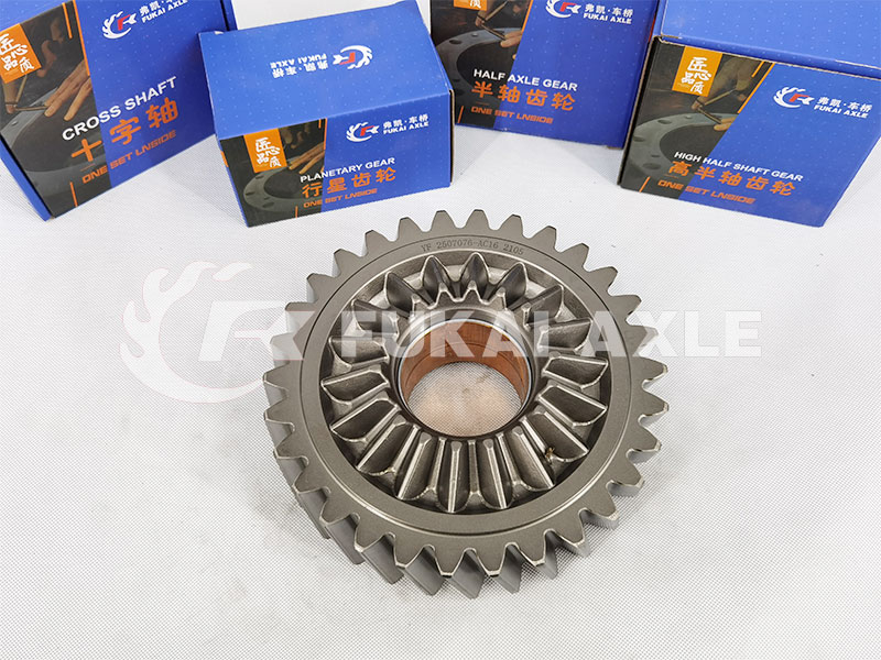 Driving Cylindrical Gear for Sinotruk HOWO Truck Spare Parts AZ9981320130