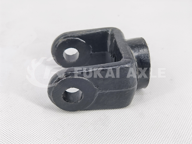 Shock Absorber Bracket for Shacman Delong Truck Parts 81.43740.0171