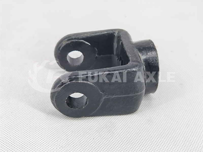 Shock Absorber Bracket for Shacman Delong Truck Parts 81.43740.0171