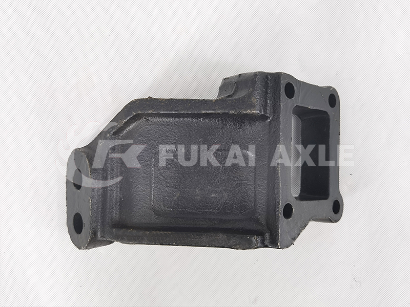 Engine Right Front bracket for Shacman M3000 Truck Spare Parts DZ95259590076