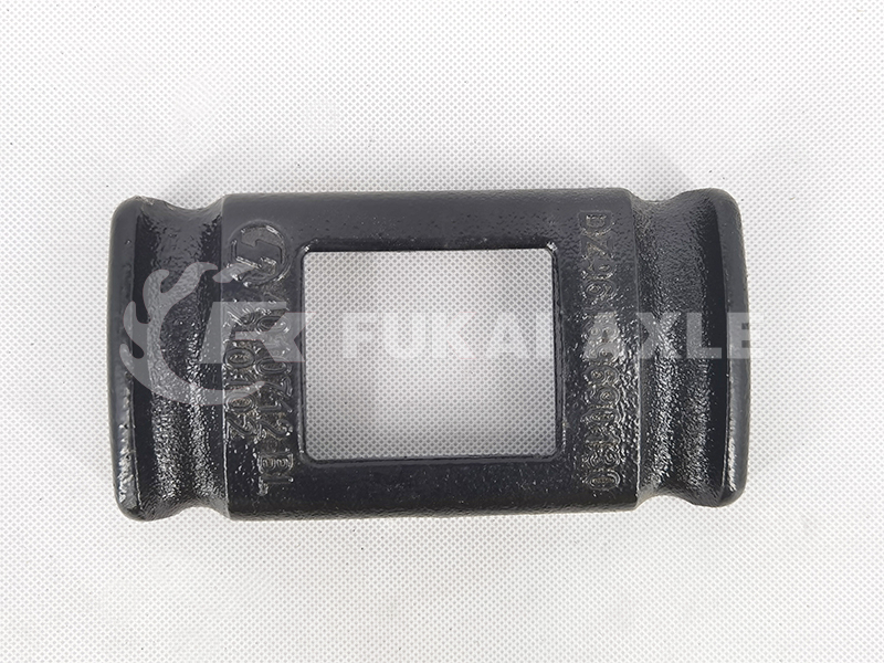 Leaf Spring Pressure Plate for Shacman Delong Truck Parts Dz96189690130