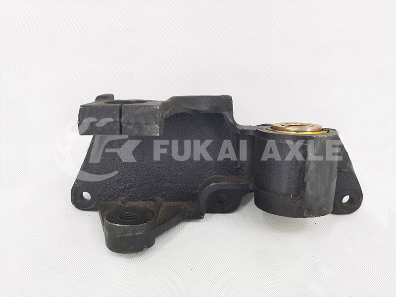 Front Spring Rear Bracket for Shacman Delong Truck Parts Dz9118526024