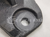 Engine Rear Mounting Support Bracket for Foton AumanTruck Spare Parts 1325110102002/1325110102003