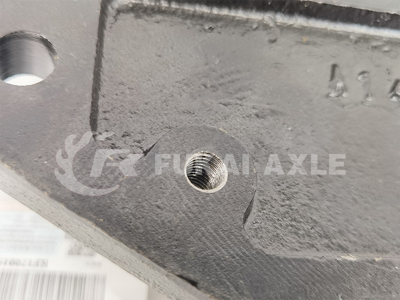 Engine Bracket for Foton Auman Heavy Truck Parts H4101050201A0