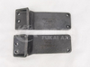 Rear Engine Mount Bracket for Foton Auman Truck Spare Parts H0101050095A0/H0101050096A0