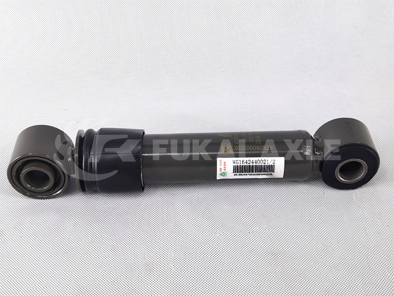 Cab Lateral Shock Absorber For Sinotruk Howo Truck Spare Parts WG1642440021