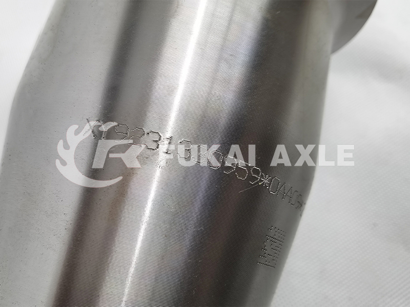 Half Shaft Bushing For Sinotruk Steyr Truck Spare Parts