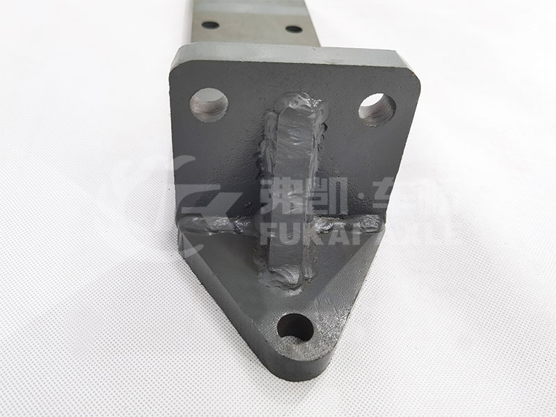 Engine Bracket For Sinotruk Howo Truck Spare Parts WG9725593026