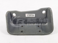 Engine Bracket For Sinotruk Howo Steyr Truck Spare Parts WG9731590084/WG9731590083