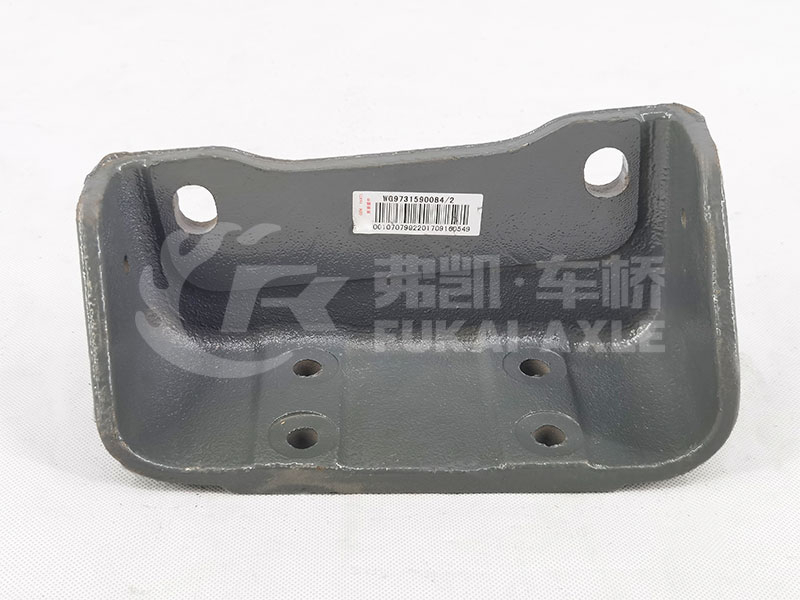 Engine Bracket For Sinotruk Howo Steyr Truck Spare Parts WG9731590084/WG9731590083