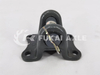 Towing hook support and pin For Sinotruk HOWO Truck Spare Parts WG9000930047/WG9725931204