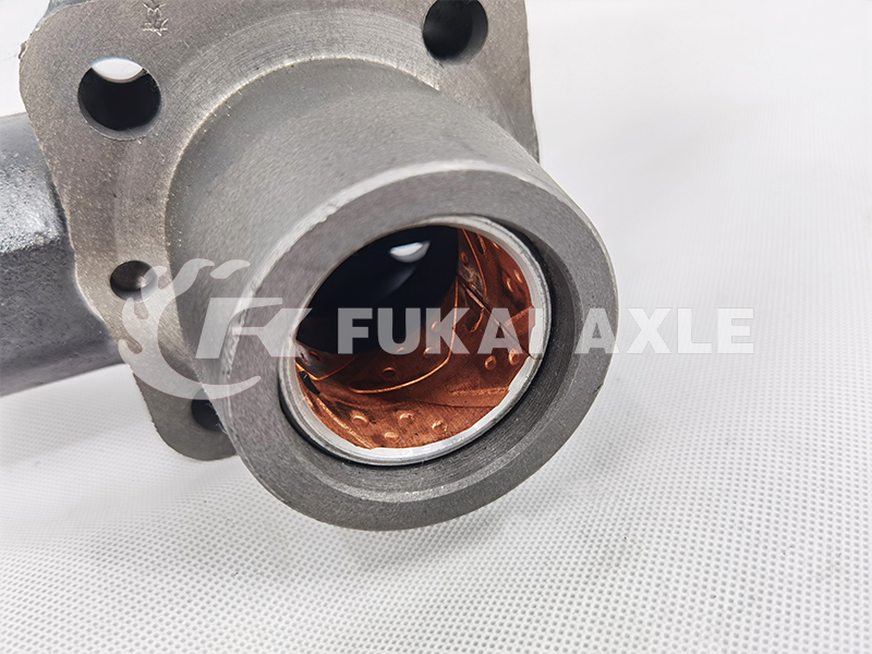 Front Wheel Cylinder Bracket For Sinotruk Steyr Truck Spare Parts AZ9100410036