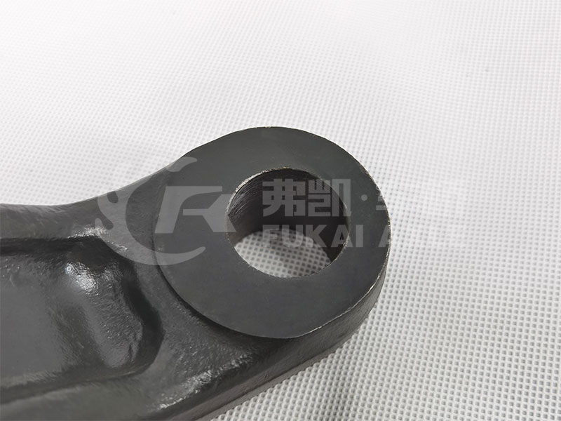 Second Bridge Swing Arm For Sinotruk Howo Truck Spare Parts WG9931473035