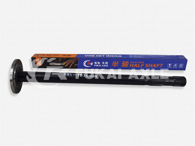 Half Shaft for Sinotruk Shacman Delong Truck Spare Parts HD95129340042/DZ9112340158