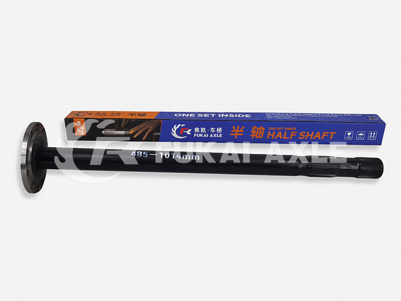 Half Shaft for Sinotruk Shacman Delong Truck Spare Parts HD95129340042/DZ9112340158