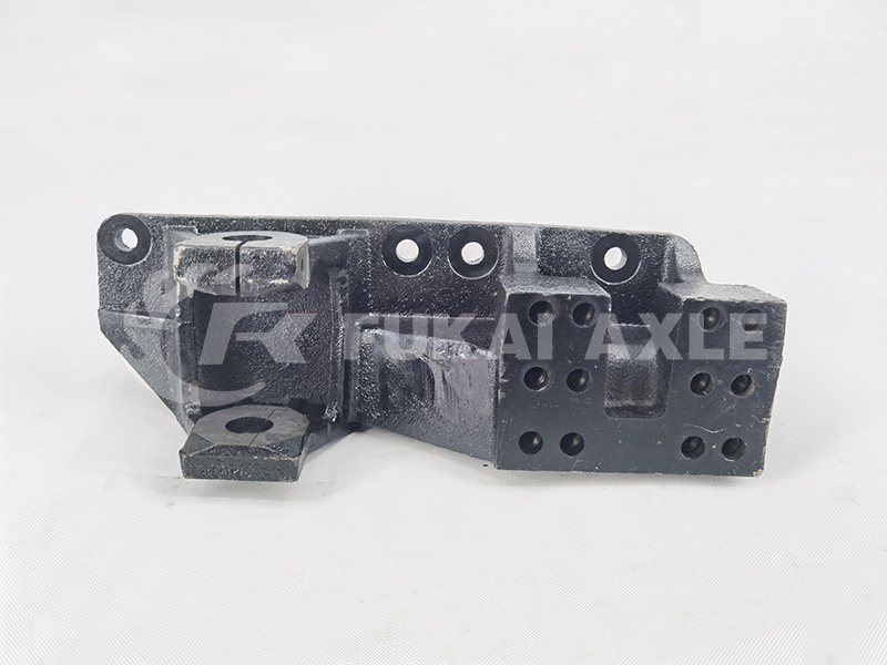 Front Spring Rear Bracket for Shacman Delong Truck Parts SZ970000737