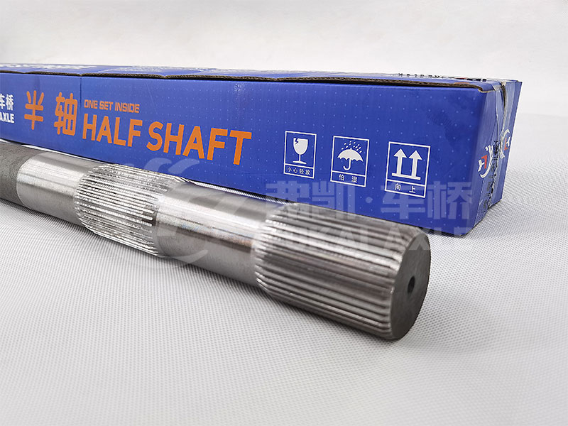 Half Shaft for Foton Auman Truck Spare Parts Hff2403116ck2bz