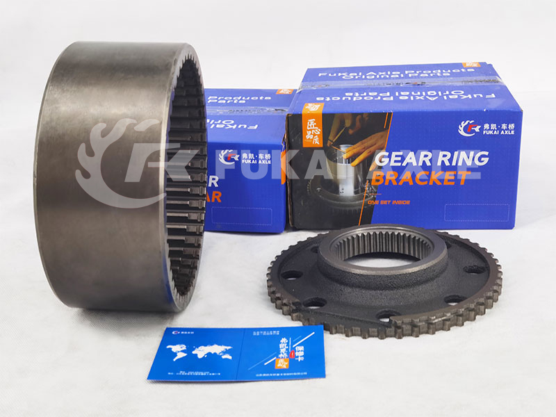 Wheel Rim Inner Ring Gear Bracket for Foton Truck Spare Parts HFF2405042CK4BZ1