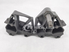 Front Spring Right Front Bracket AZ9731520021 Front Spring Left Front Bracket AZ9731520020 For Sinotruk Howo Truck Spare Parts 