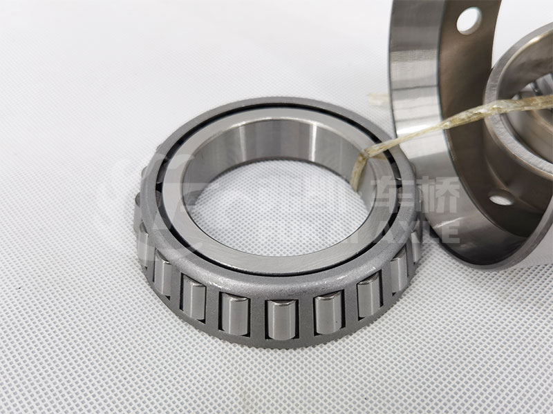 Auxiliary Box Output Tapered Roller Bearing For Sinotruk Fast-gear Truck Spare Parts 390A 7781