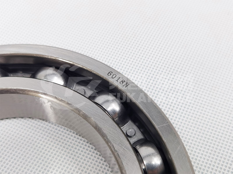 Auxiliary Box Drive Wheel Bearing For Sinotruk Fast Gearbox Spare Parts 6018N 50118 