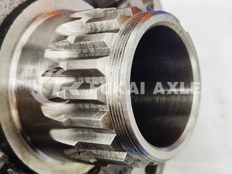 Differential Assembly For Sinotruk Howo Truck Spare Parts AZ9231320274