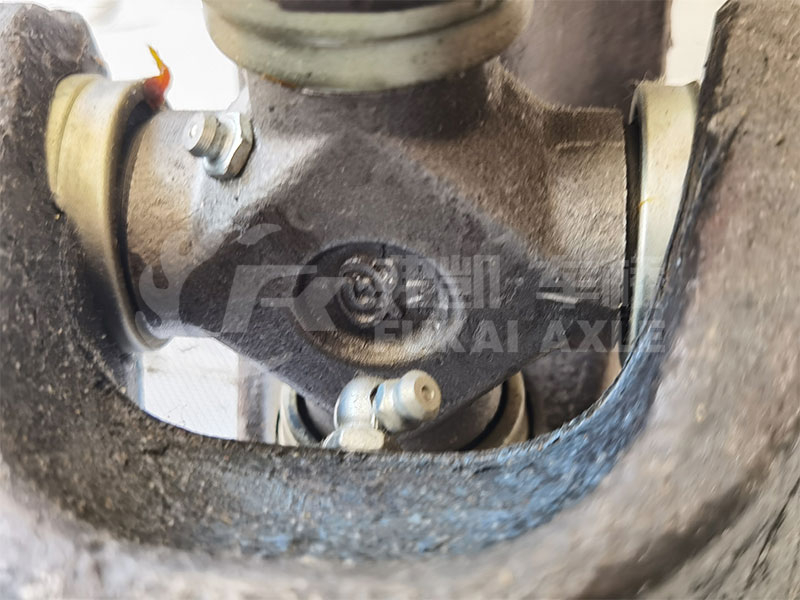 Front Drive Half Shaft For Shacman, Hande, Mercedes-Benz V3, Mercedes-Benz Truck Spare Parts