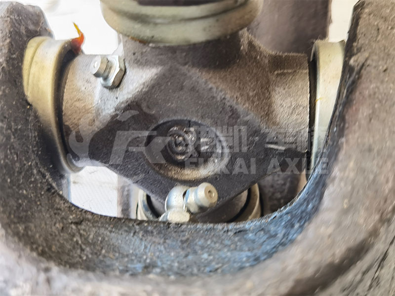 Front Drive Half Shaft For Shacman, Hande, Mercedes-Benz V3, Mercedes-Benz Truck Spare Parts
