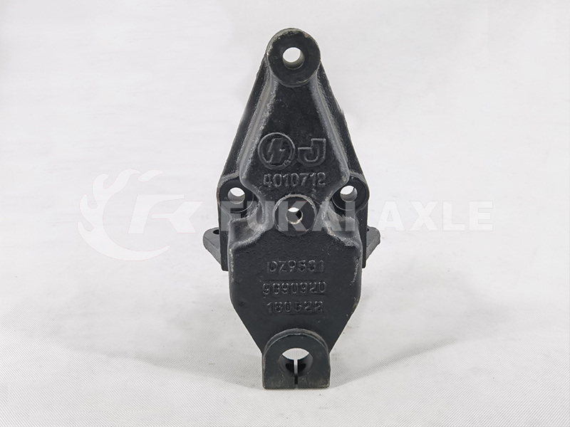 Front Spring Front Bracket for Shacman Delong M3000 Truck Spare Parts Dz95319690920