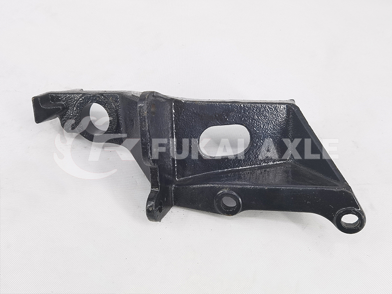 Front Suspension Left Support Bracket for Shacman Delong Truck Spare Parts Dz14251430065