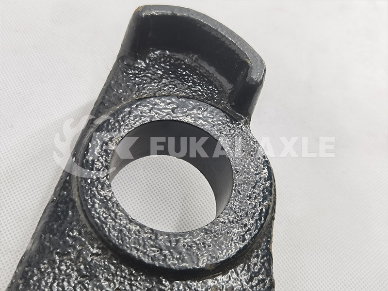 Front Suspension Chassis Bracket Assembly for Shacman Delong M3000 Spare Parts Dz15221432077