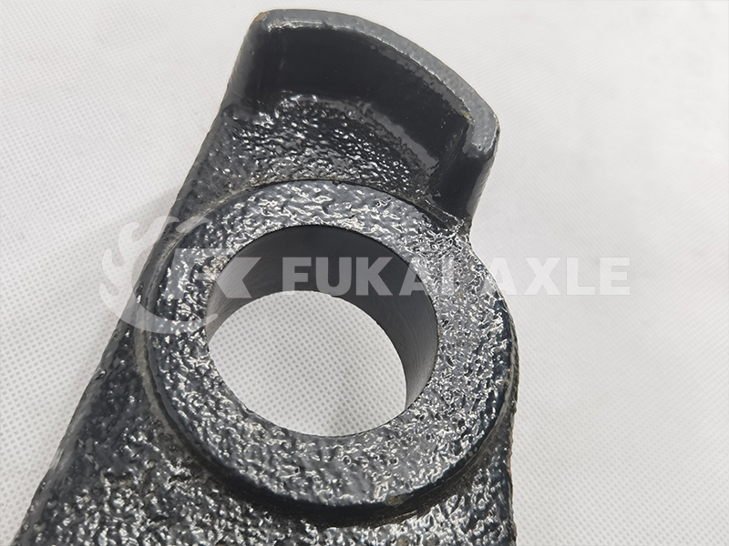 Front Suspension Chassis Bracket Assembly for Shacman Delong M3000 Spare Parts Dz15221432077