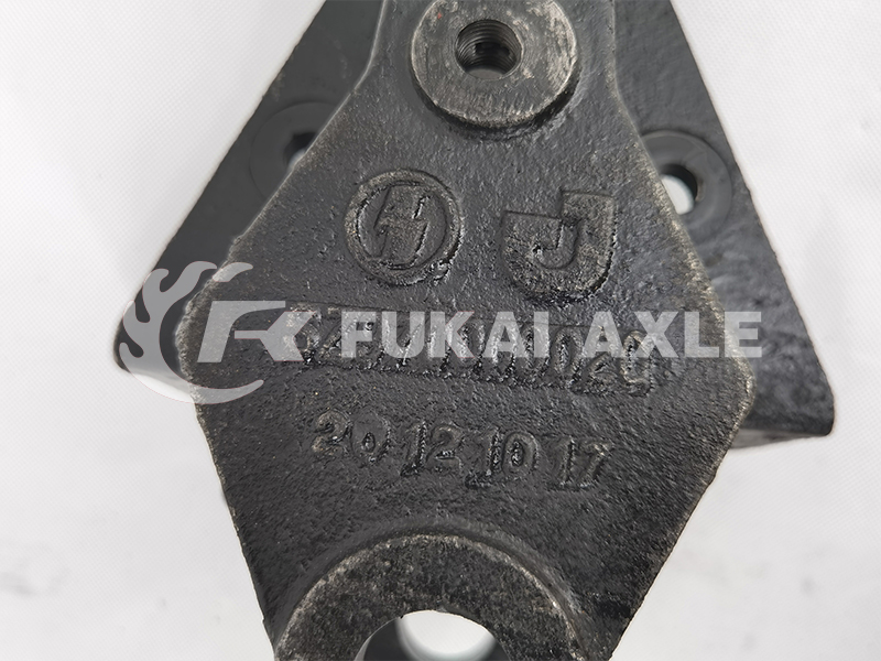 Front Spring Front Bracket for Shacman Delong Aulong Truck Spare Parts Sz970000020