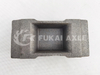 Front Spring Pressure Plate for Shacman Delong Truck Spare Parts 81.41335.0084